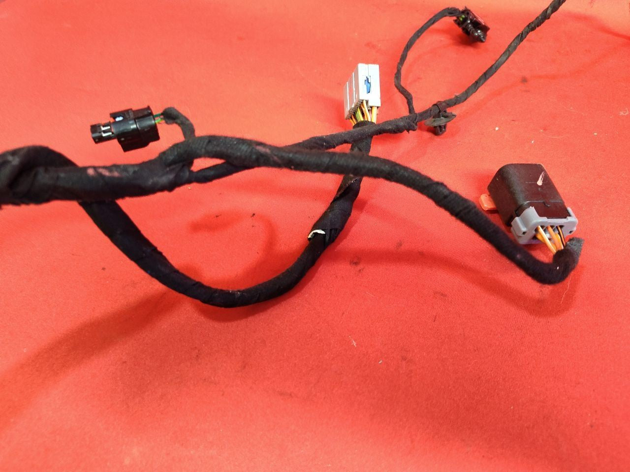 2016 2017 Dodge Durango / Grand Cherokee FRONT LEFT DRIVER Door Wiring Harness