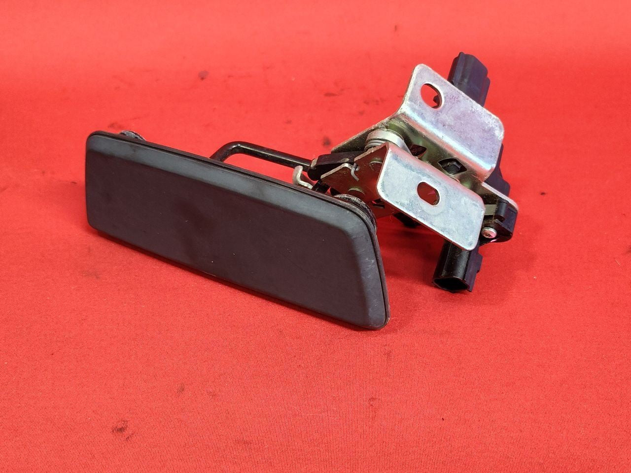 2005-2012 Jeep Liftgate Hatch GLASS Latch Lock Actuator Handle Striker SET