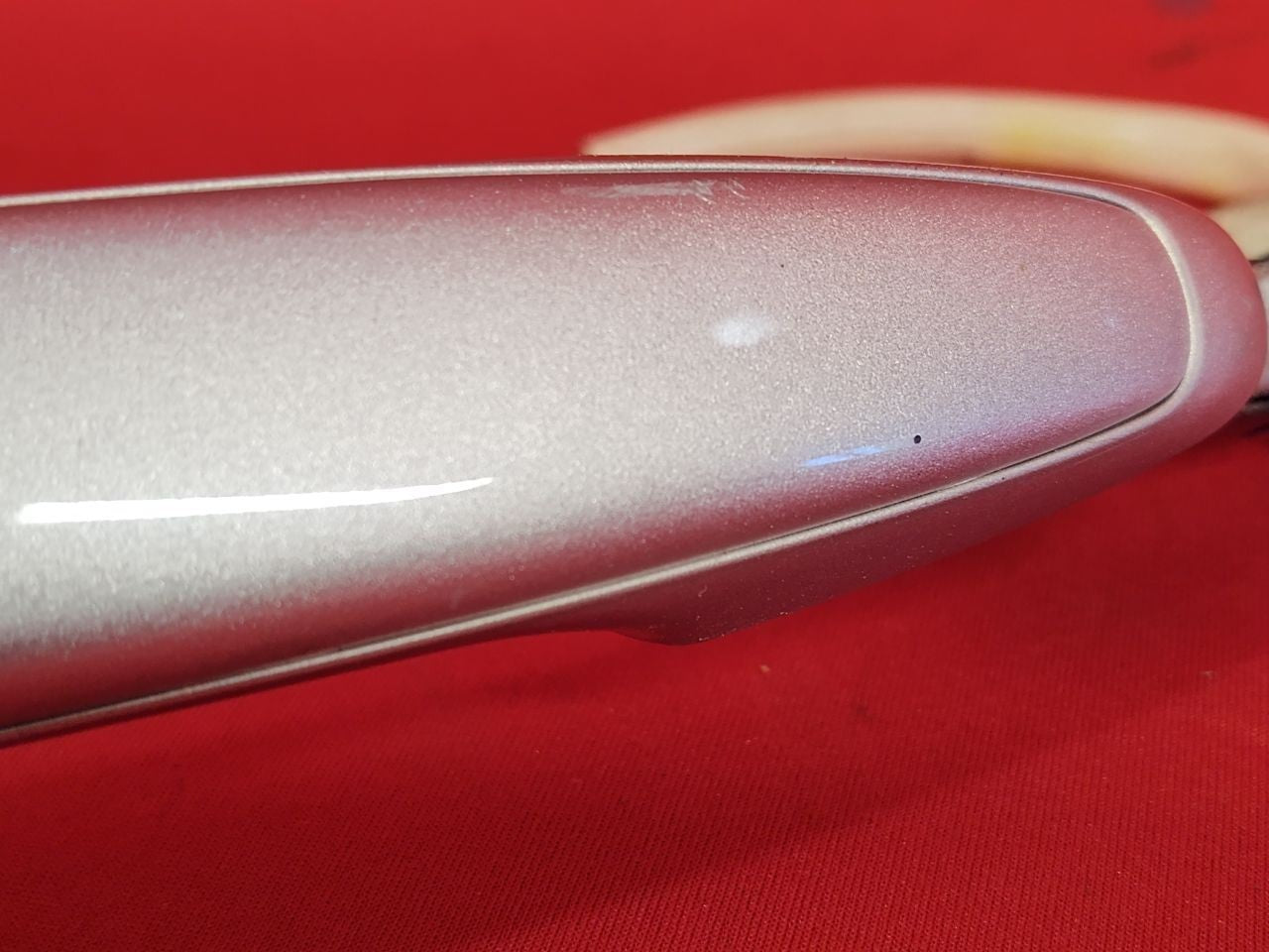2008-2011 Toyota Camry FRONT RIGHT PASSENGER Exterior Door Handle Button Entry