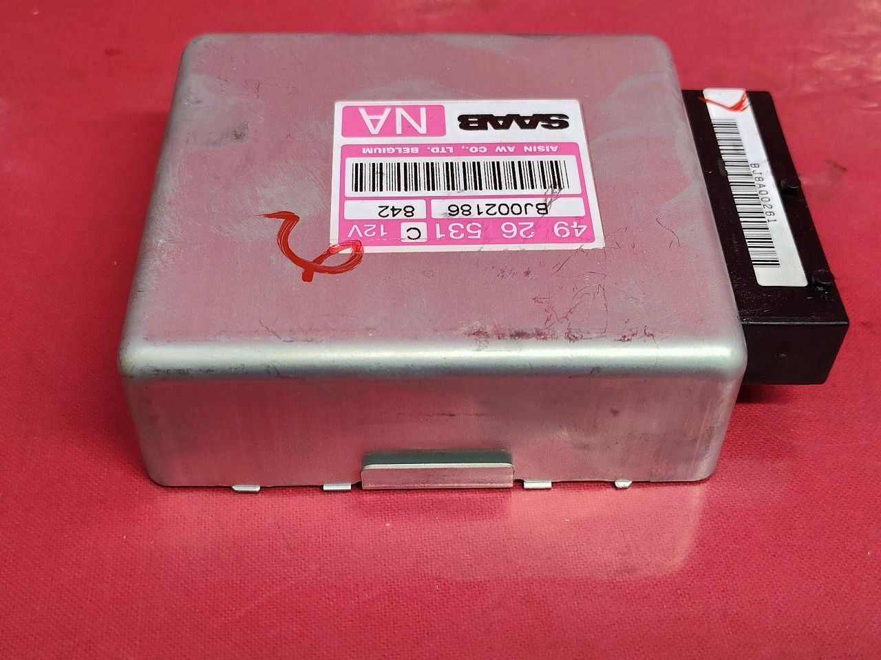 1999-2000 Saab 9-5 Automatic Transmission Control Module TCM TCU 4-Speed