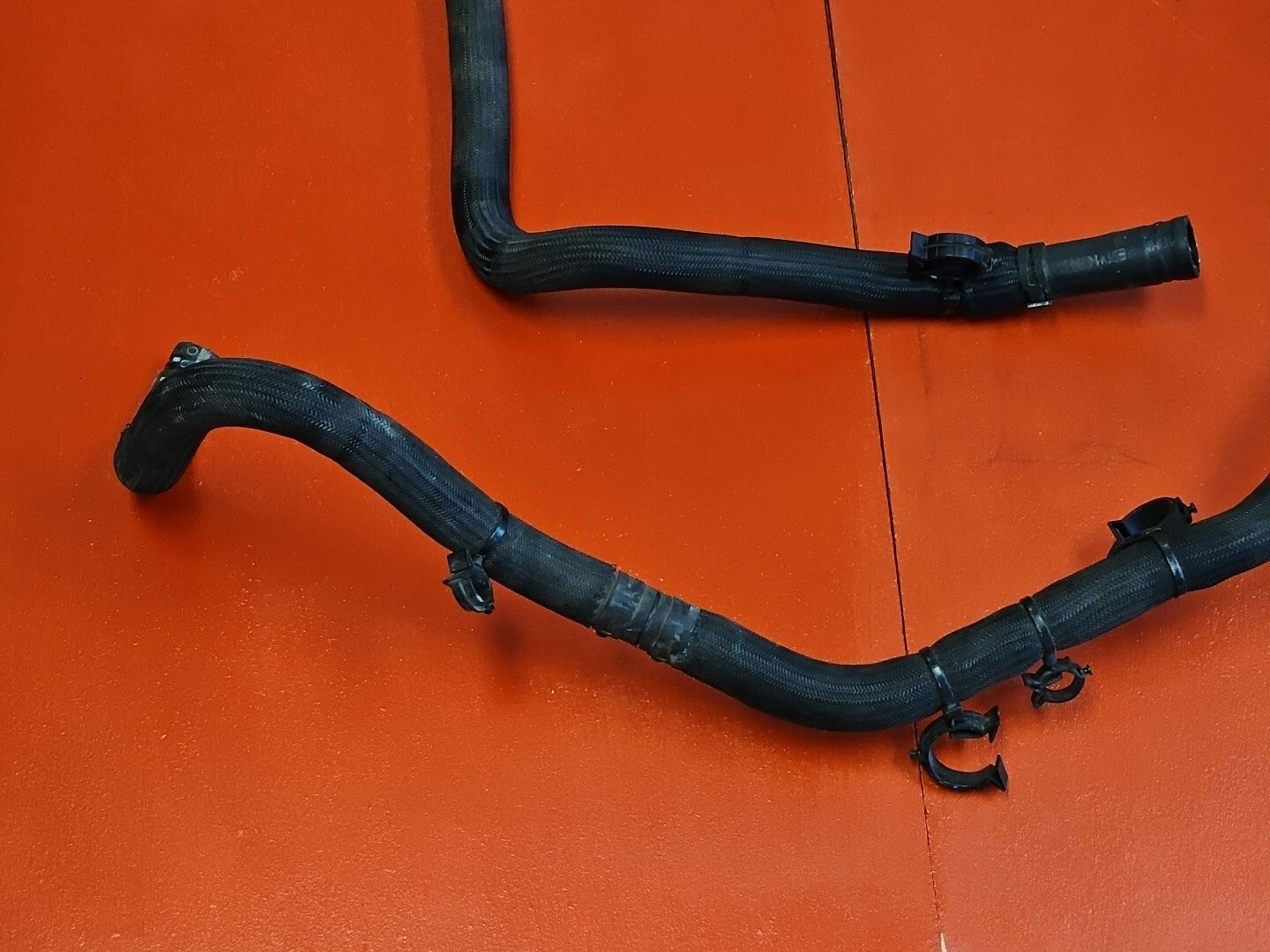 2013 - 2019 Fiat 500e EV Electric Coolant Hose Pipe Line Set 52014561AF