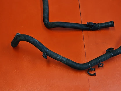 2013 - 2019 Fiat 500e EV Electric Coolant Hose Pipe Line Set 52014561AF