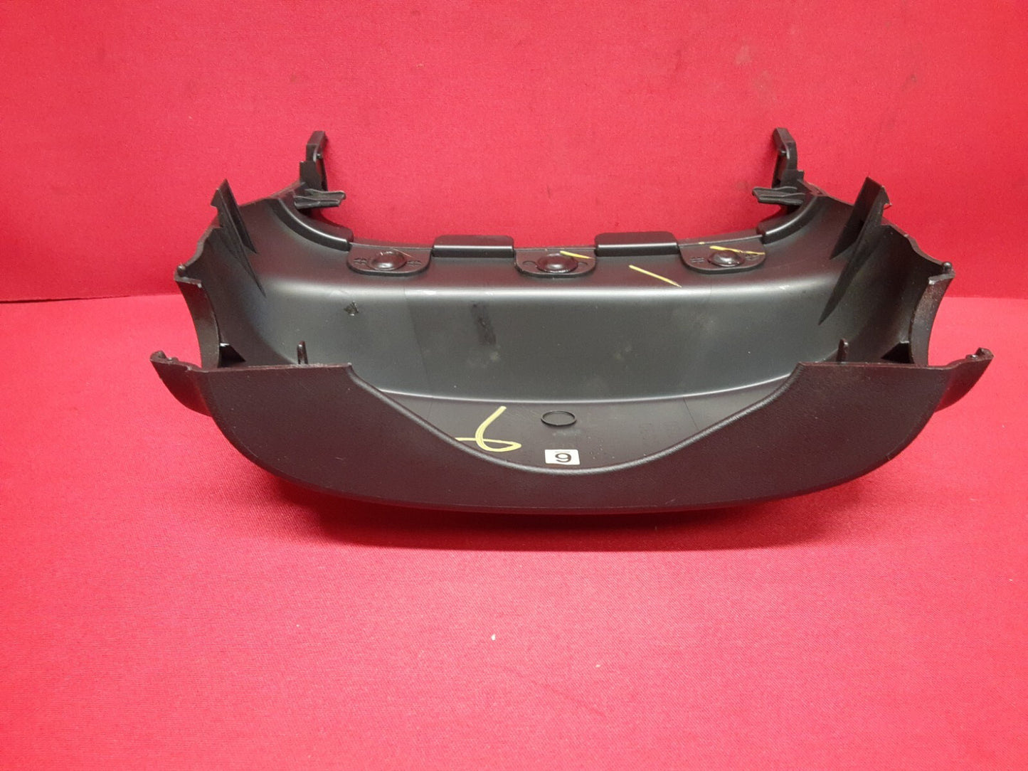 2006 - 2011 Honda Civic Hybrid Steering Column UPPER Shroud Trim Cover Molding
