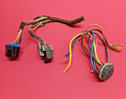 1997 - 2005 Chevy Chevrolet Olds HVAC Climate Control Unit 22718118  - PIGTAILS