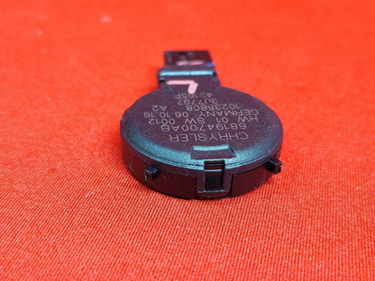 2015-2025 Mopar Dodge Chrysler Jeep Windshield Wiper Rain Sensor 68194700AB