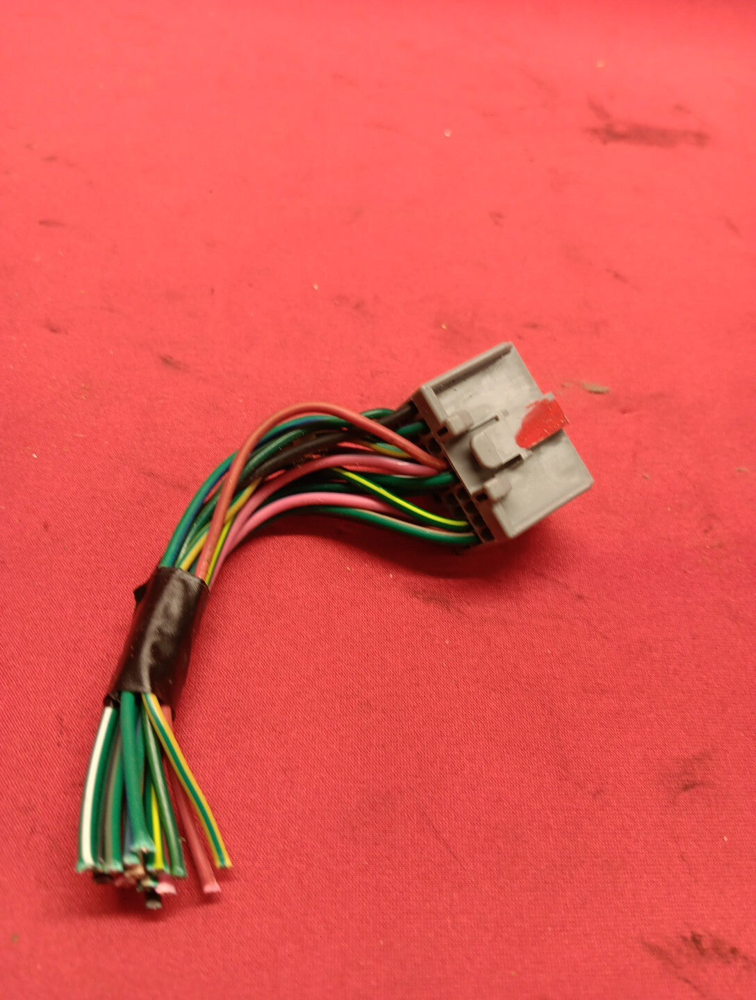 08 Mopar Jeep Compass Patriot TCM Transmisson Control Module Pigtail 68032123AB