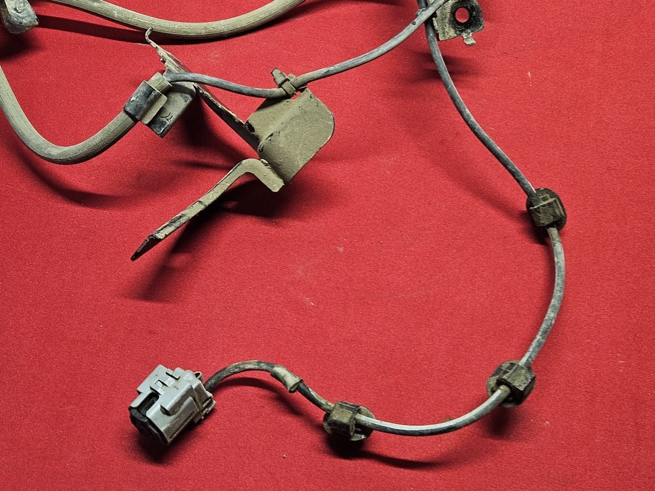 2007-2022 Toyota Tundra Sequoia FRONT Left Driver ABS Wheel Speed Sensor Harness