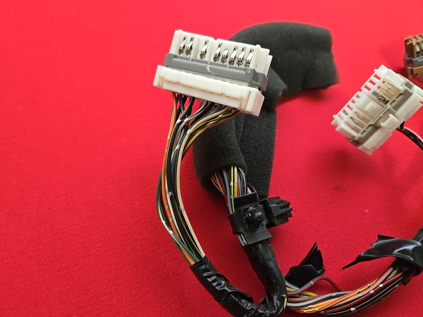 1999 2000 Nissan Pathfinder 4WD Auto Trans Speedometer Cluster - PIGTAIL WIRE