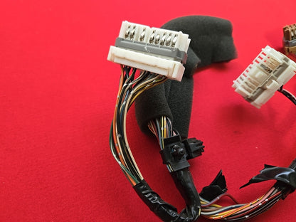 1999 2000 Nissan Pathfinder 4WD Auto Trans Speedometer Cluster - PIGTAIL WIRE