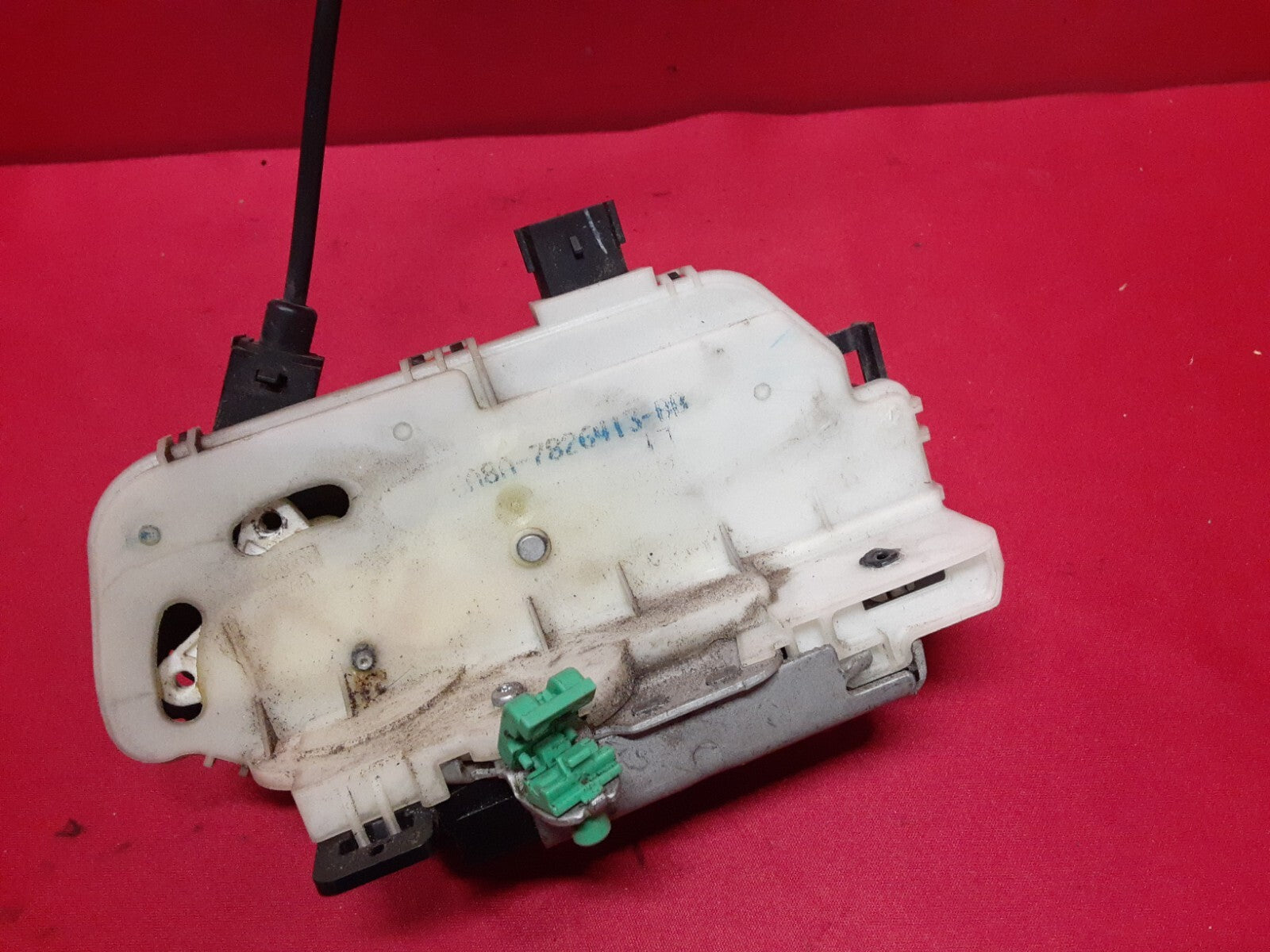 2009 - 2019 Ford Lincoln LEFT REAR Door Latch Lock Actuator CA8Z7426413A