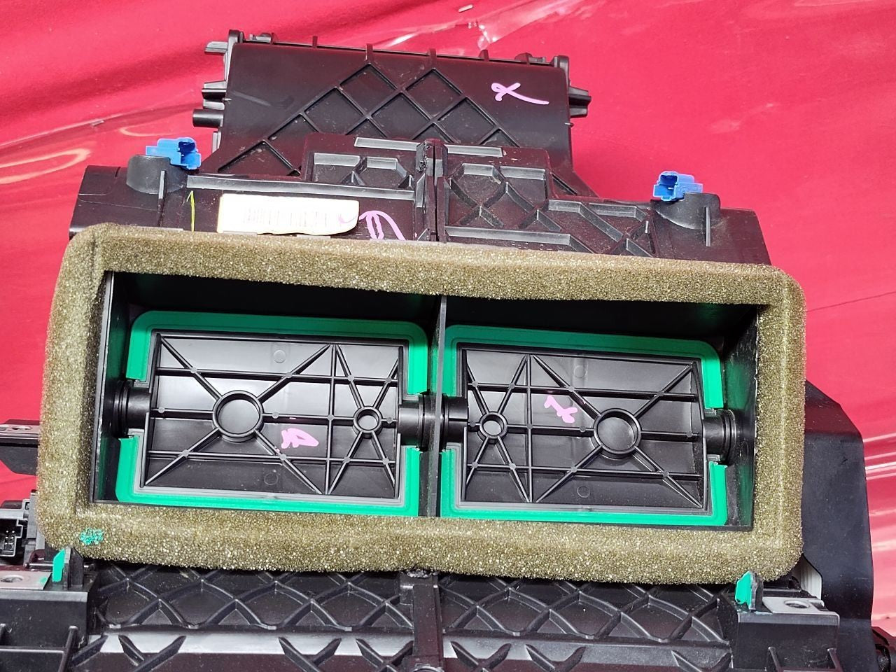 2012-2015 Ford Focus HVAC Climate Heater Evaporator Housing Box w/ ATC + DUAL