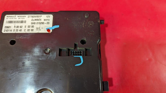 2022-2024 Mitsubishi Outlander HVAC A/C Amplifier Control Module 27760W001P 
