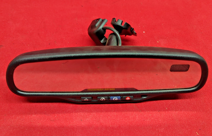 2006 - 2009 GMC Chevy Buick Interior Rearview Mirror AUTO DIM Compass Onstar