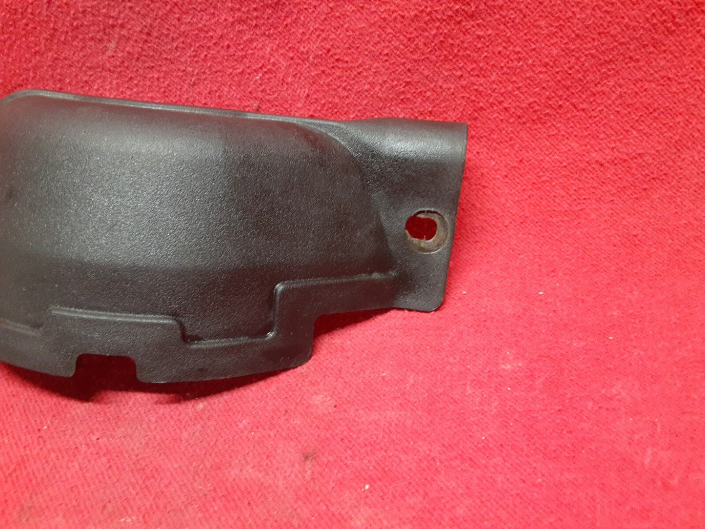 1995 - 2008 Subaru 2.5L H4 Engine A/C Accessory Belt Plastic Cover 73741FE001