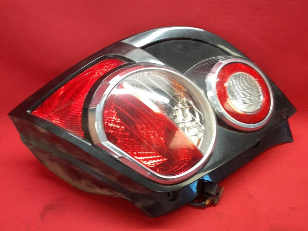 2012-2016 GM Chevrolet Sonic Right Rear Passenger Taillight Assembly 42407869