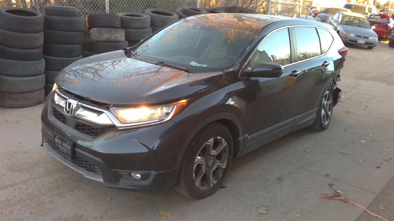 2017 2018 Honda CR-V EX / EX-L AWD All Wheel Drive Transfer Case Control Module