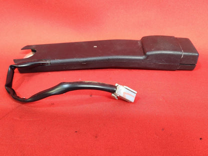 2013-2018 Dodge Ram Pickup FRONT Left -or- Right Seat Belt Buckle Tongue Black