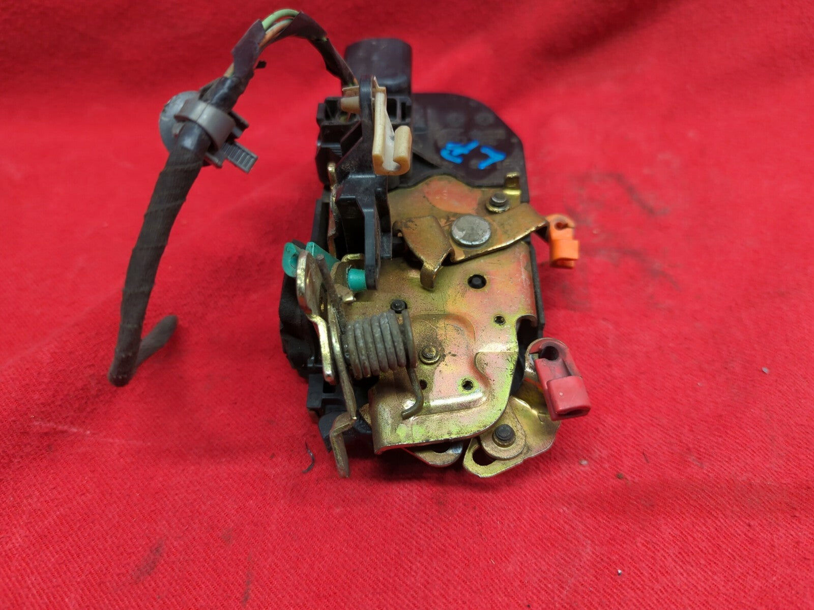 2006 2007 2008 2009 2010 Mopar Dodge Chrysler FRONT LEFT Door Latch Actuator