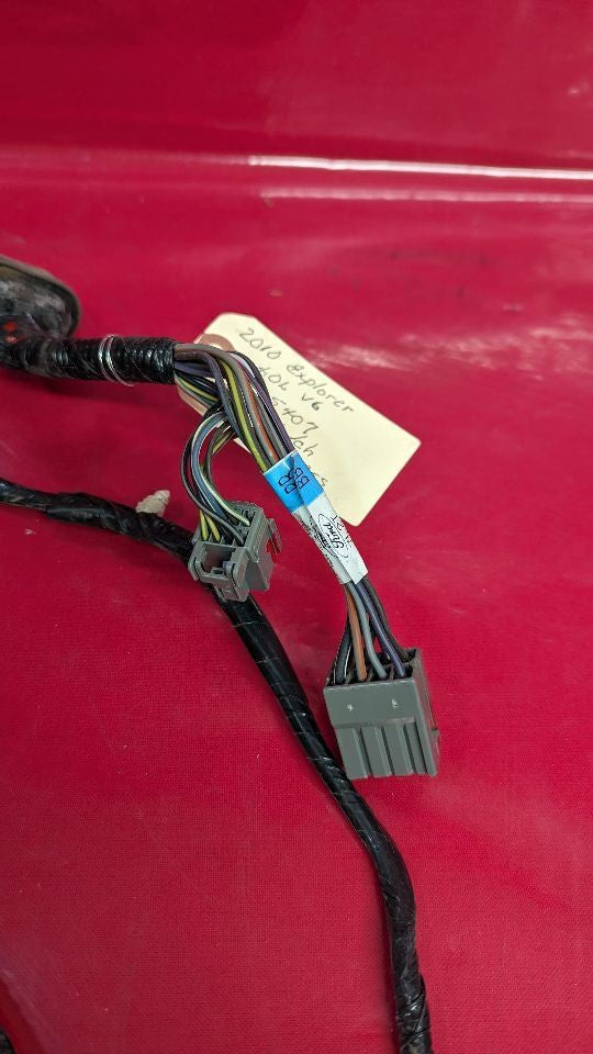 2006-2010 Ford Explorer Mercury Mountaineer Hatch Liftgate Wiring Harness