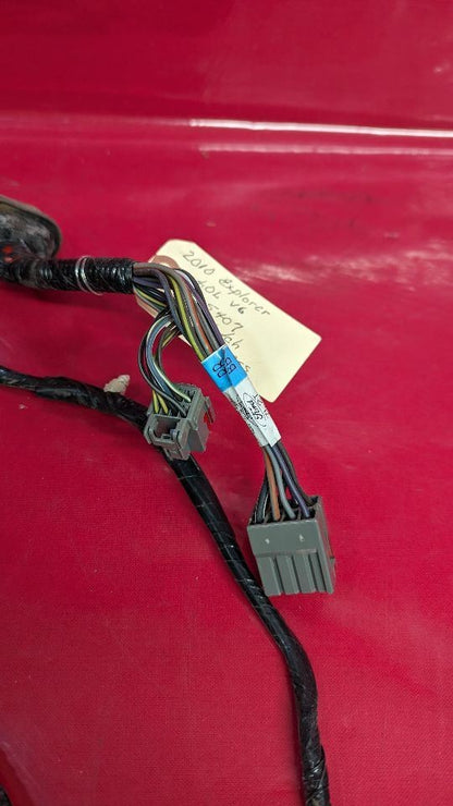 2006-2010 Ford Explorer Mercury Mountaineer Hatch Liftgate Wiring Harness