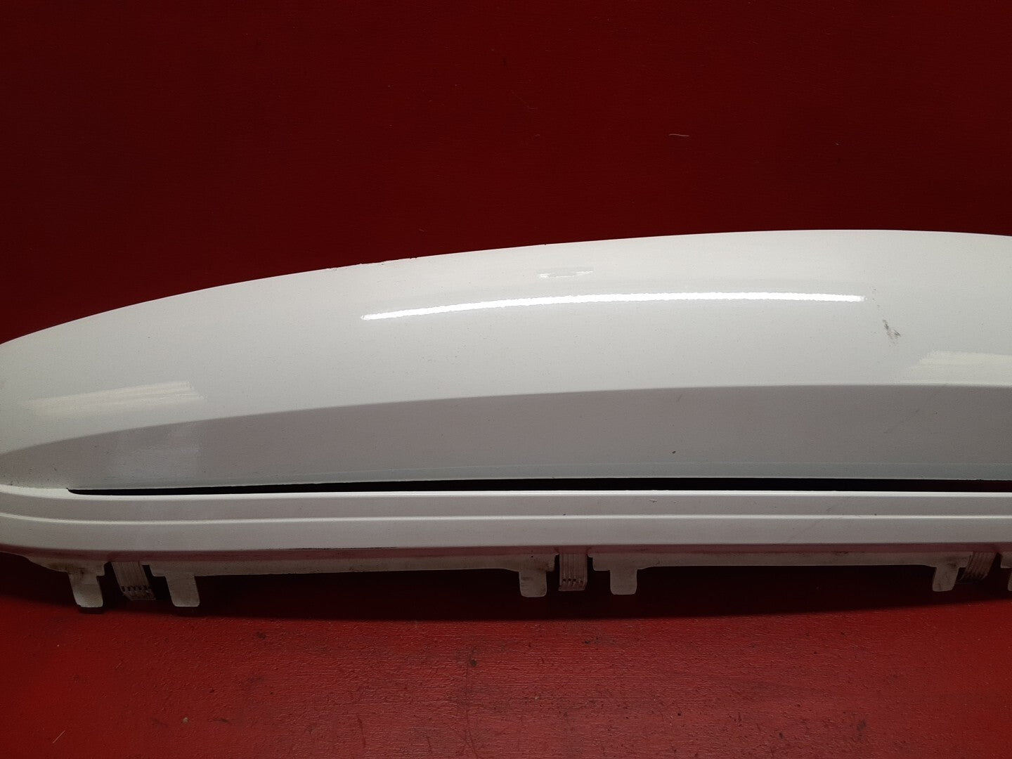 2002-2006 Cadillac Escalade Rear Left Quarter Panel Upper Applique 15045873