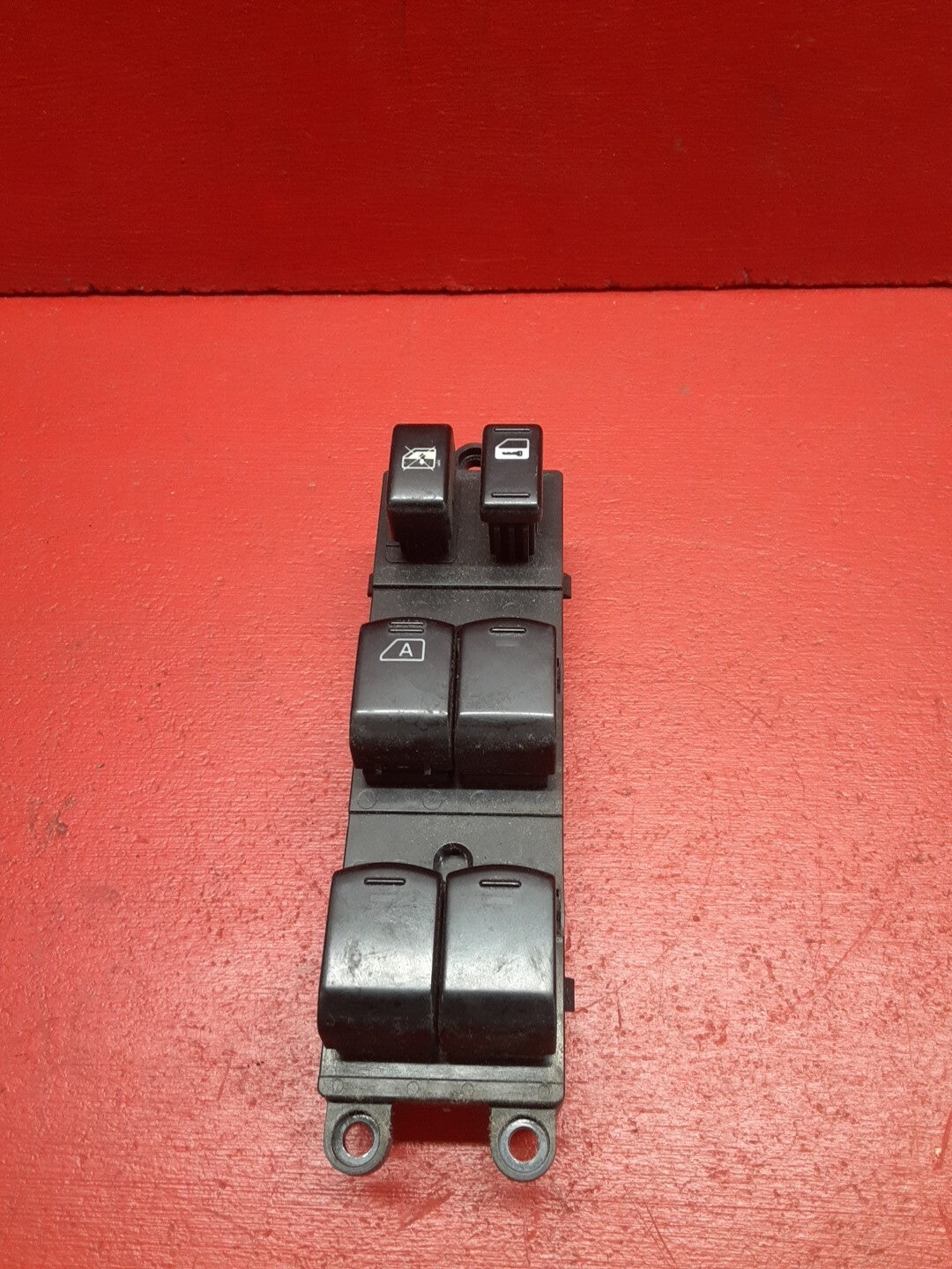 2005 2006 2007 Nissan Pathfinder Front Left Master Window Switch 25401-9W100