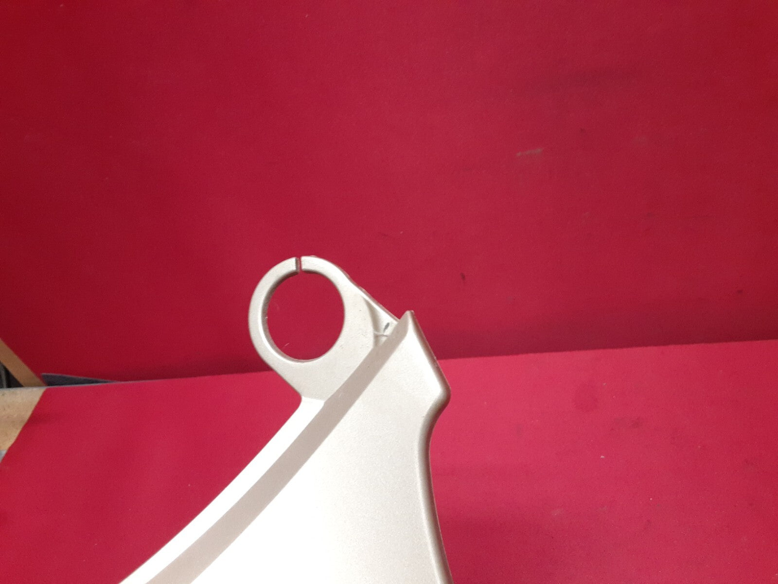 2006 - 2012 Toyota RAV4 RAV-4 RIGHT REAR Liftgate Hatch Trim 4T8 Sandy Beach