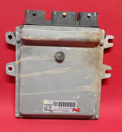 12-13 Nissan Altima 2.5L Sedan CALIFORNIA EMISSIONS Engine Control Module ECM