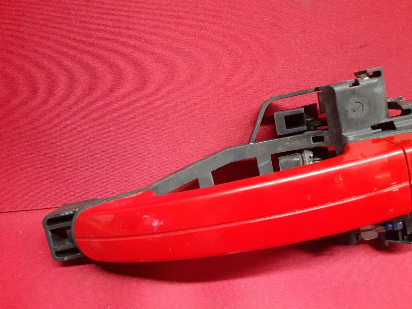 2012 - 2015 Ford Focus 14 -19 Escape RIGHT PASSENGER FRONT Door Handle Race Red