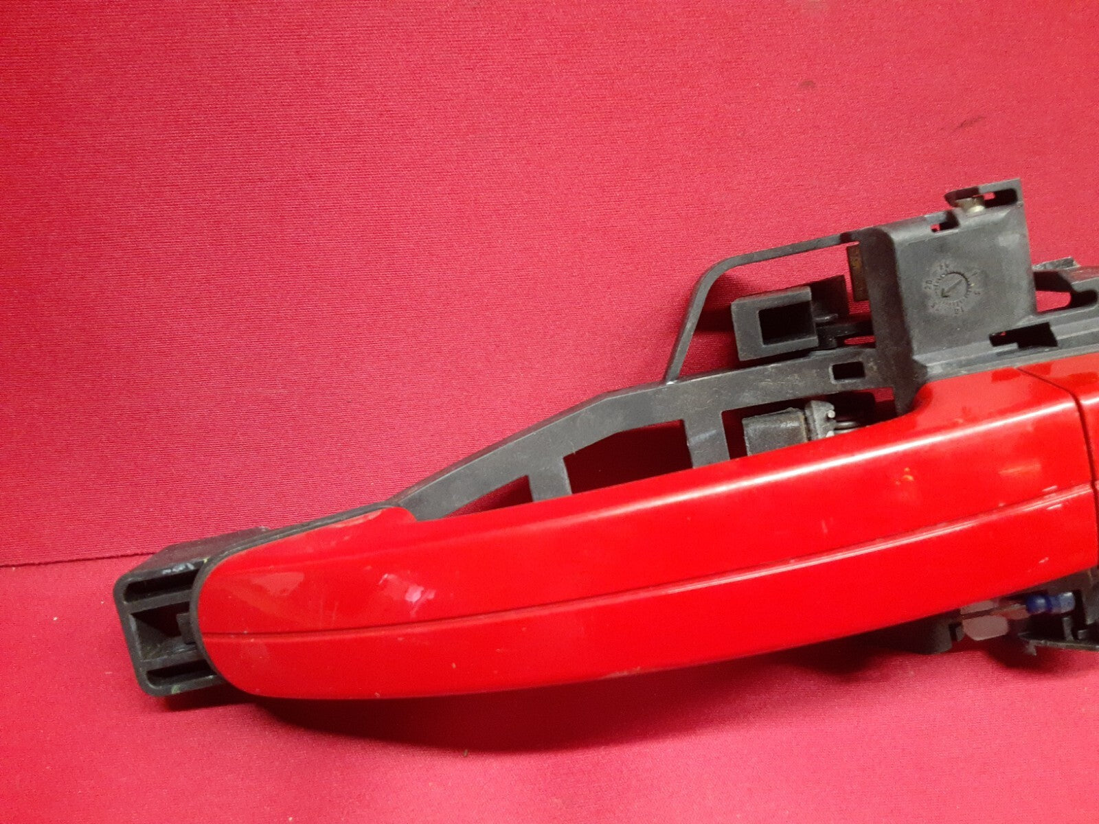 2012 - 2015 Ford Focus 14 -19 Escape RIGHT PASSENGER FRONT Door Handle Race Red