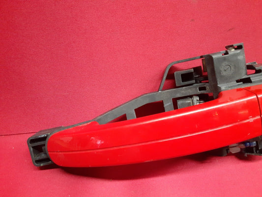 2012 - 2015 Ford Focus 14 -19 Escape RIGHT PASSENGER FRONT Door Handle Race Red