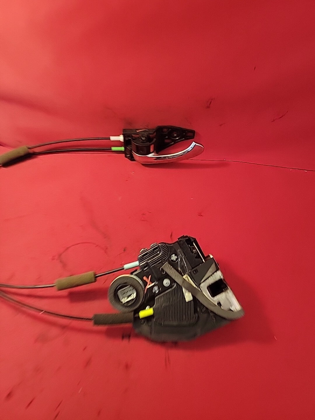 2007 - 2010 Toyota Camry Driver Rear Left Door Latch Assembly 69060-06100