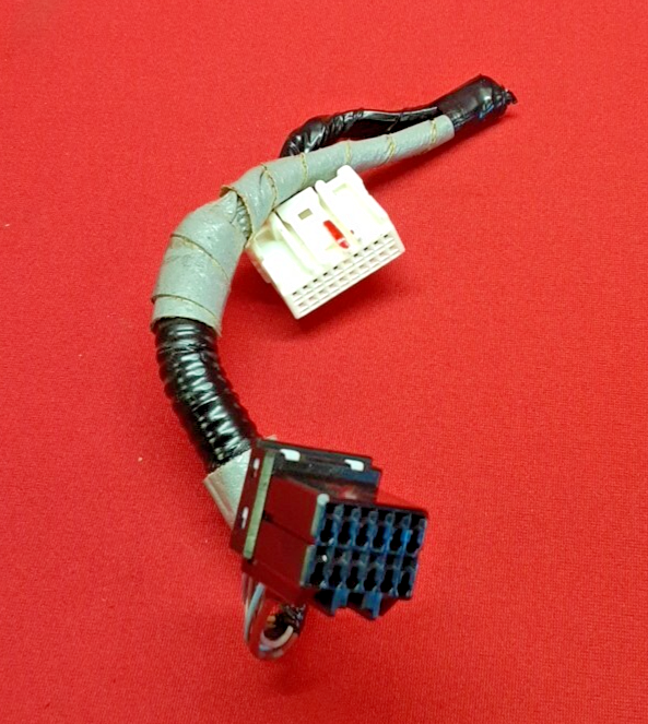 2006-2007 Honda Civic Turn Headlight Switch Stalk Assembly PIGTAIL 35255-SNA-A01