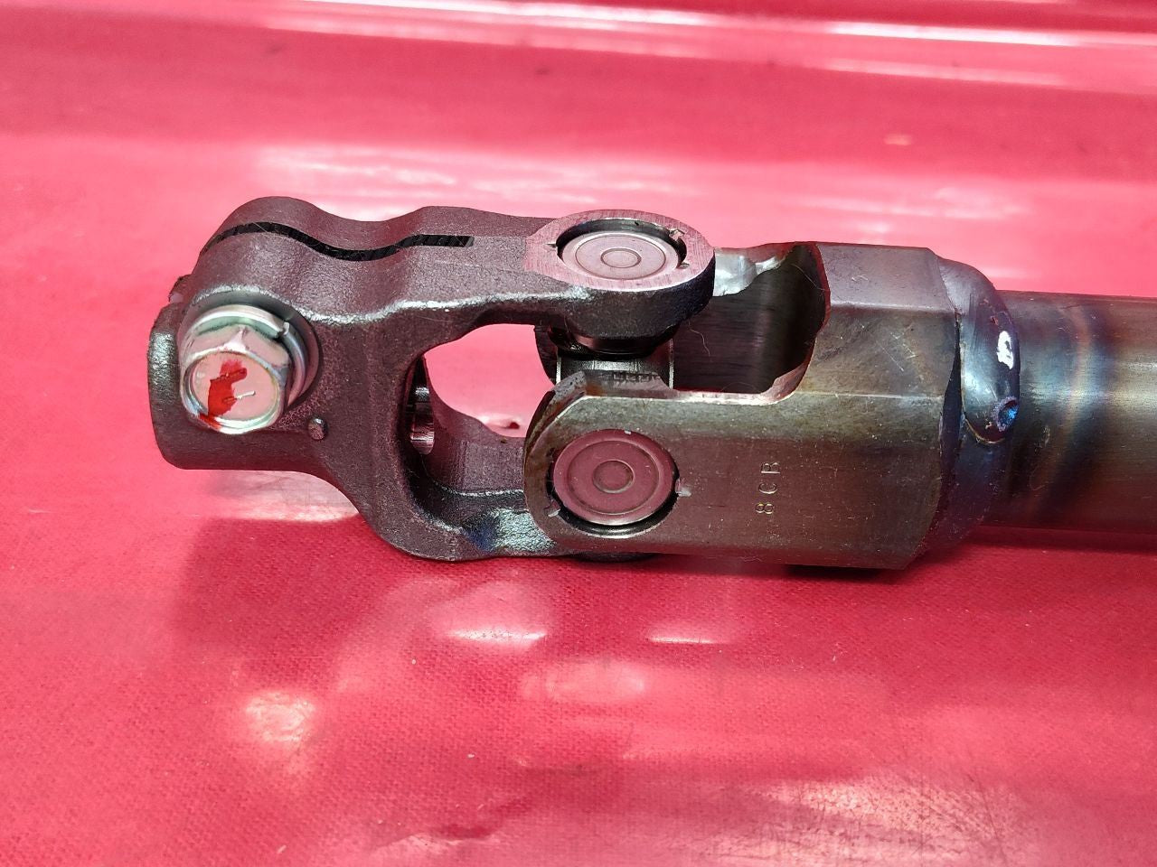 2018-2025 Mitsubishi Eclipse Cross Lower Steering Column Intermediate Shaft 83k