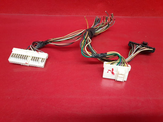 1998 - 2001 Ford Explorer Instrument Panel Speedometer Gauge Cluster Pigtails
