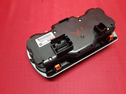 2014 - 2016 Dodge Dart Dash Climate HVAC Traction Hazard Control Unit 5MD15DX9AH