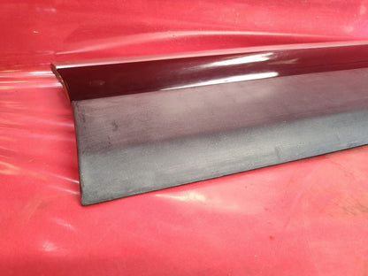 2013-2022 Range Rover REAR RIGHT PASSENGER Door Cladding Moulding w/ Trim SET