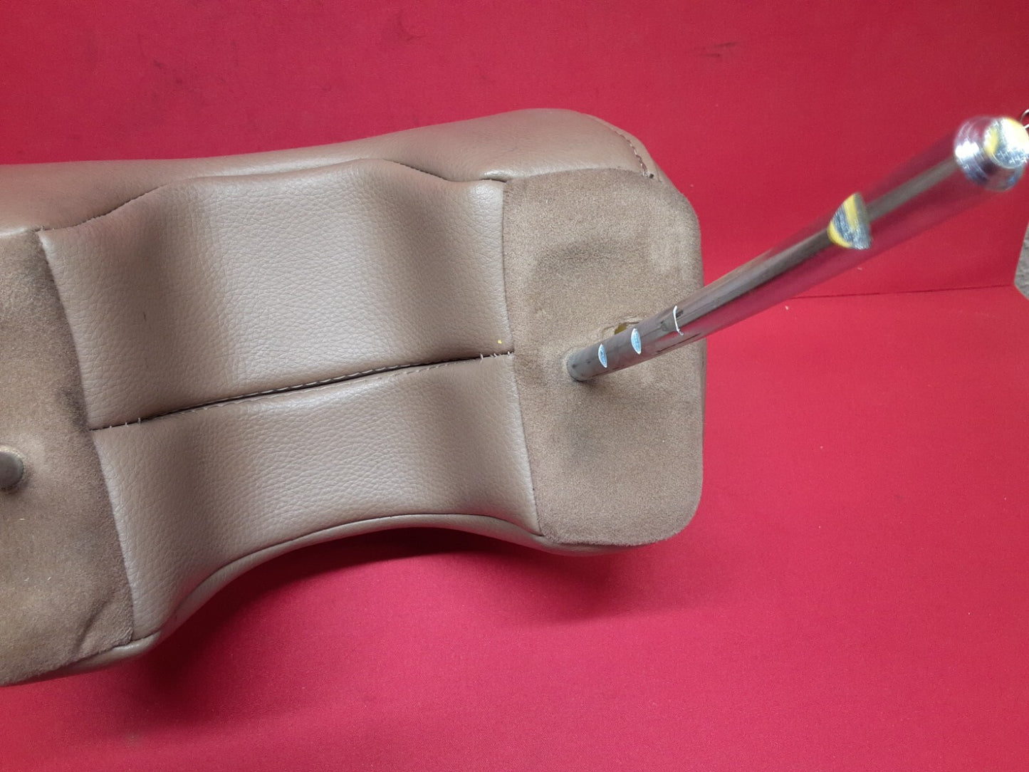 2006 - 2008 Honda Pilot Headrest Seat FRONT DRIVER AND PASSENGER SET