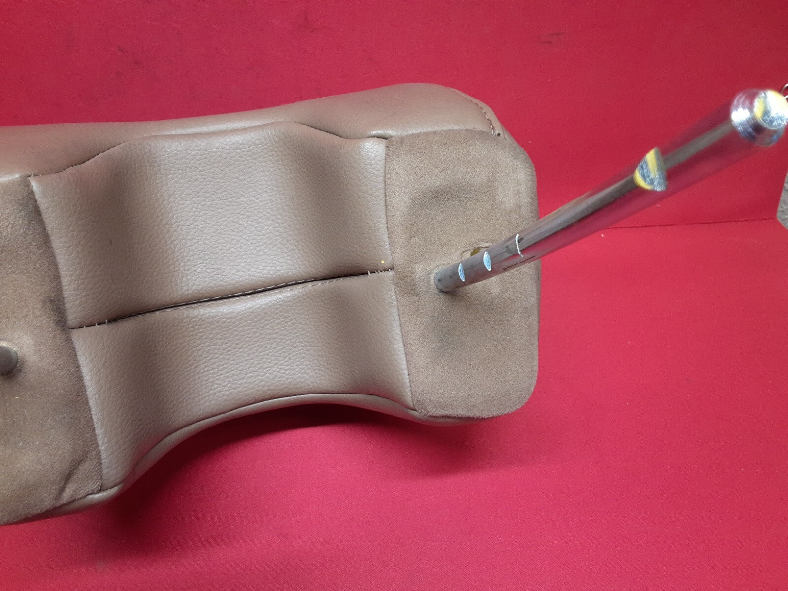 2006 - 2008 Honda Pilot Headrest Seat FRONT DRIVER AND PASSENGER SET
