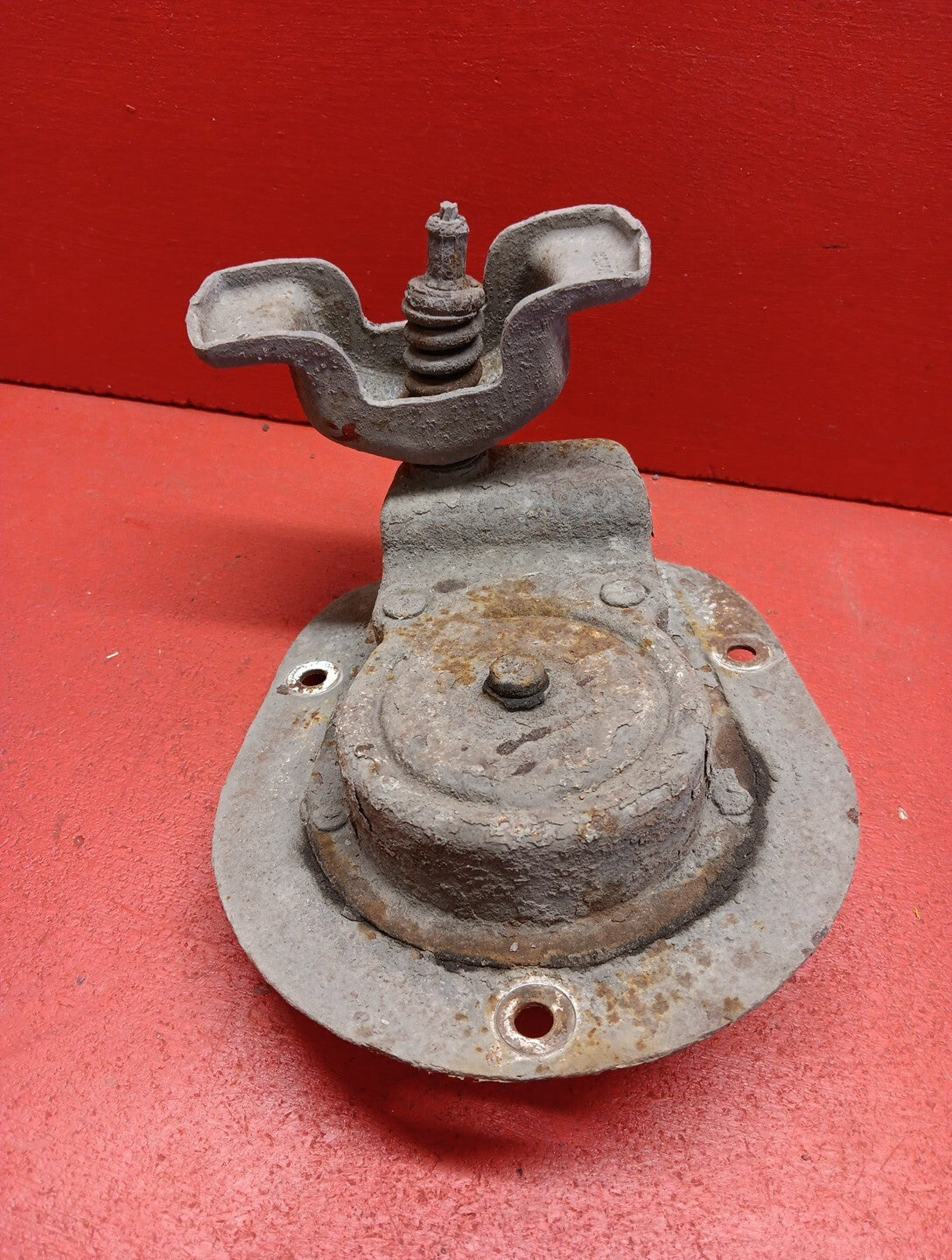 2004-2009 Dodge Durango 07-09 Chrysler Aspen Spare Tire Carrier Winch Hoist
