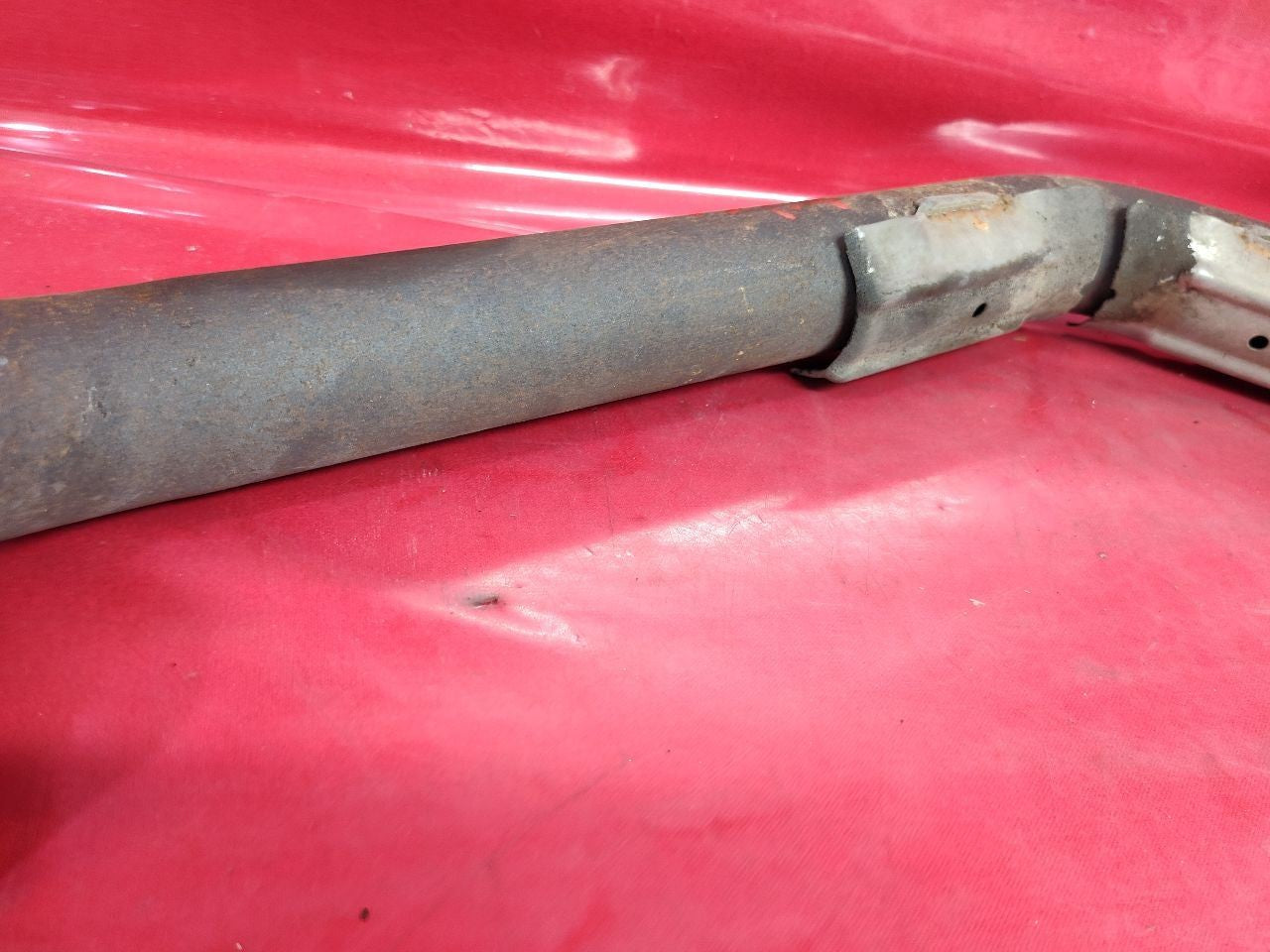 2006-2011 Honda Civic 1.8L USA / CANADA Built Front Exhaust Downpipe 'A'