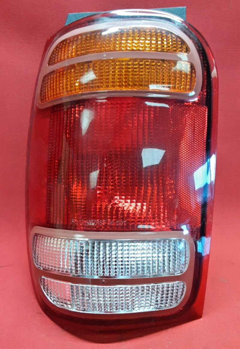 TYC 11-5130-01 LEFT Tail Light Lamp For 1998-2001 Explorer / Mountaineer