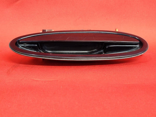 1997-1999 Oldsmobile Aurora REAR LEFT DRIVER Door Handle Exterior 8555: Black