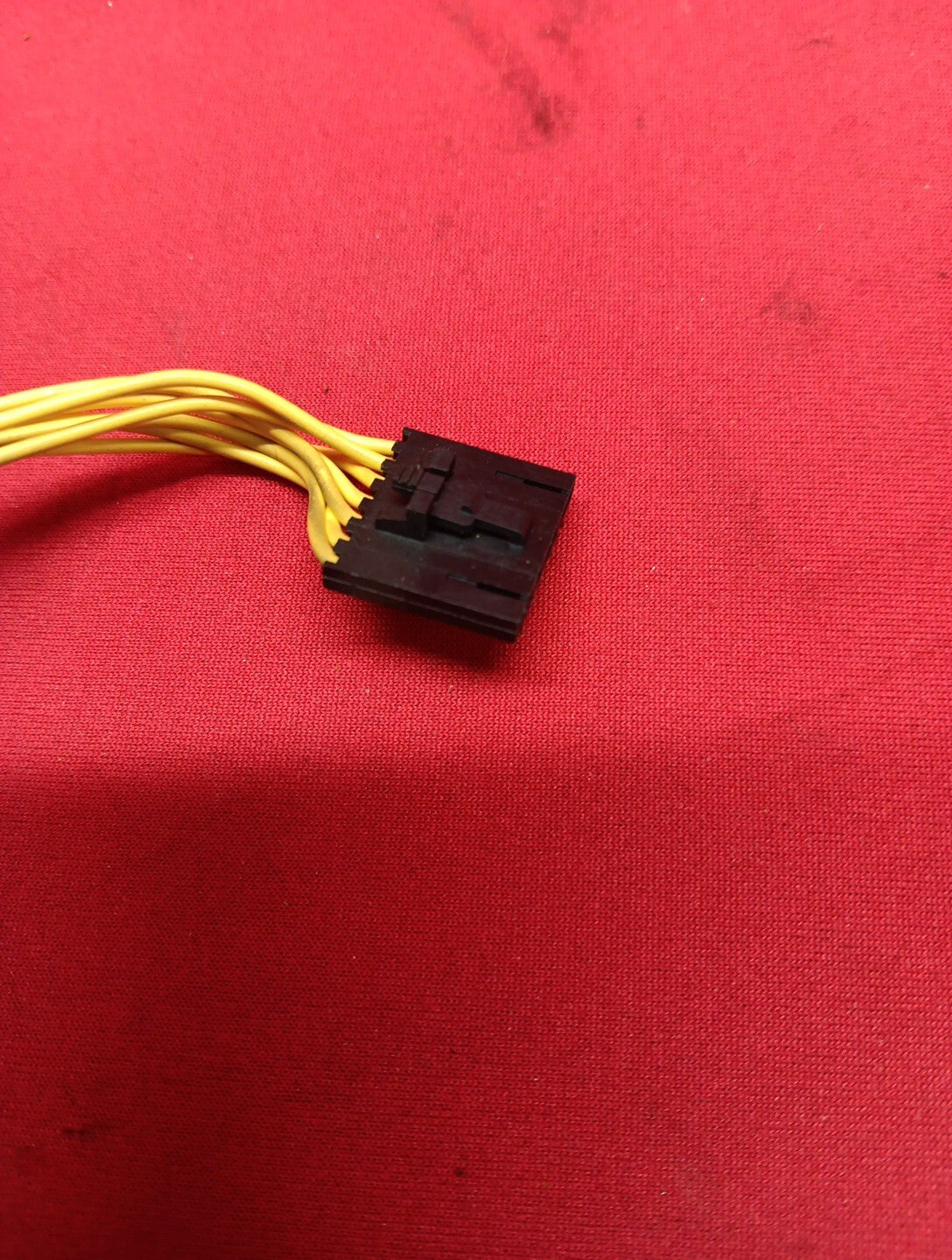 2006-2018 Mopar Jeep Dodge Chrysler Front Rear Wiper Switch Stalk Pigtail