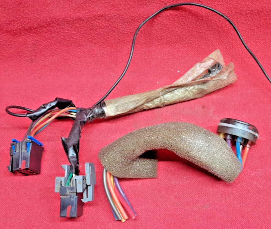 2000 2001 2002 2003 Pontiac Grand Prix Hvac A/C Heat Climate Temp PIGTAIL WIRES