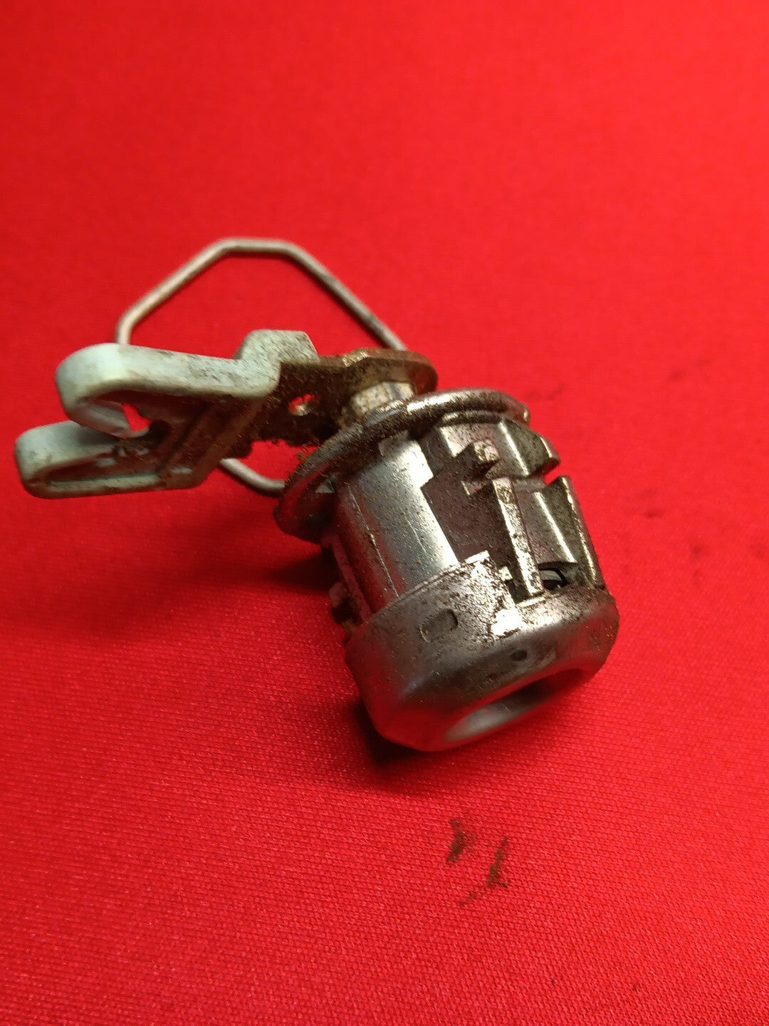 2004 2005 2006 2007 Ford Freestar - Ignition Lock Cylinder W/ Key & Door Tumbler