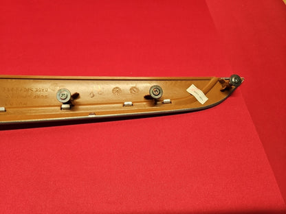 2004-2006 Acura TL Front Right Passenger Door Trim Wood Grain 83534-SEP-A01ZB