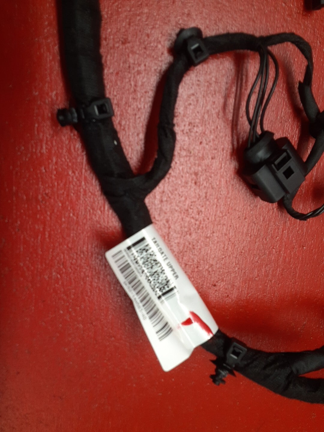 2014 Land Rover Range Rover liftgate Trunk Wiring Harness DK52-14A583