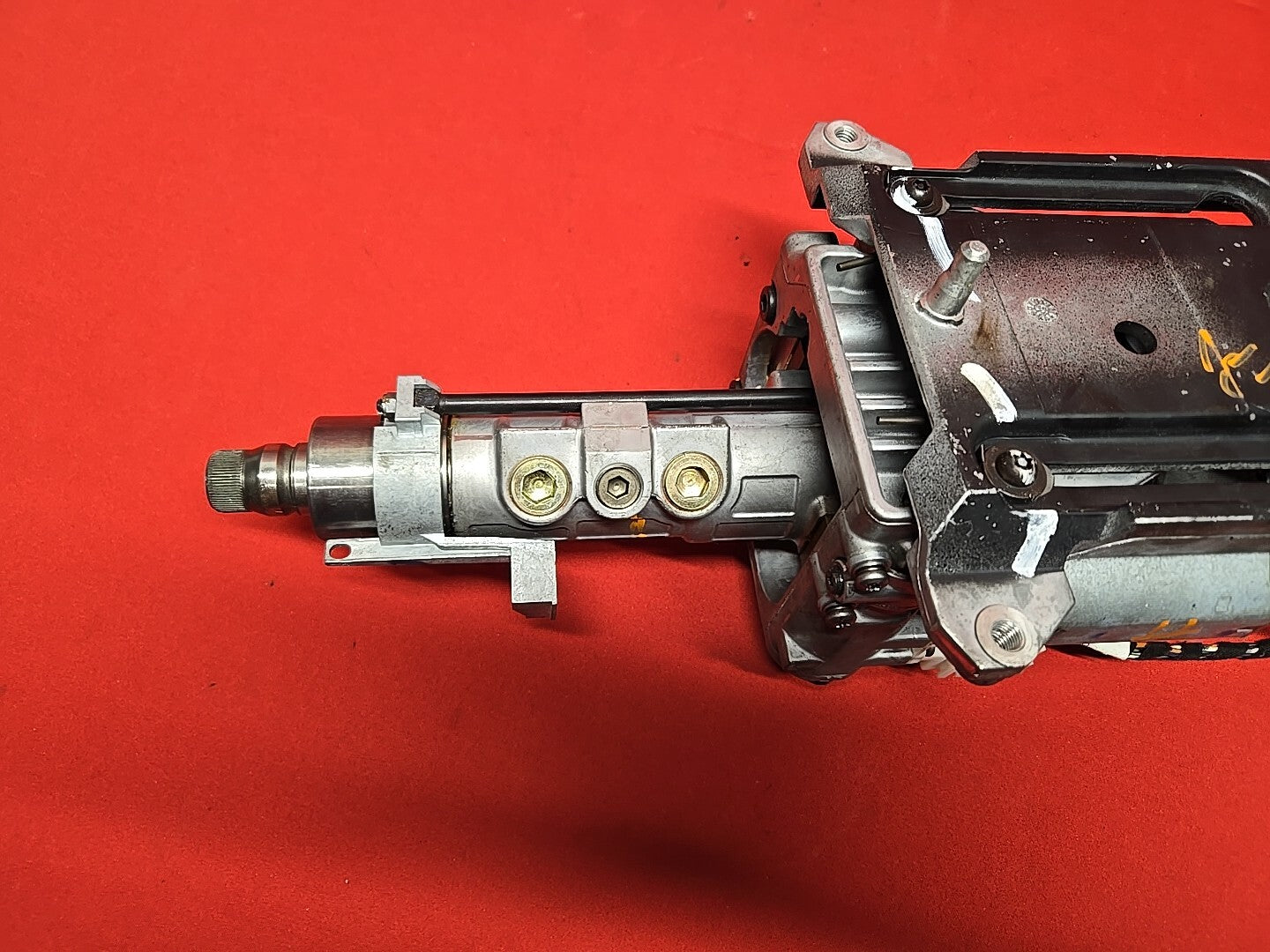 2007 - 2009 R320 / 2008 - 2012 R350 Mercedes Benz OEM Steering Column *TESTED*