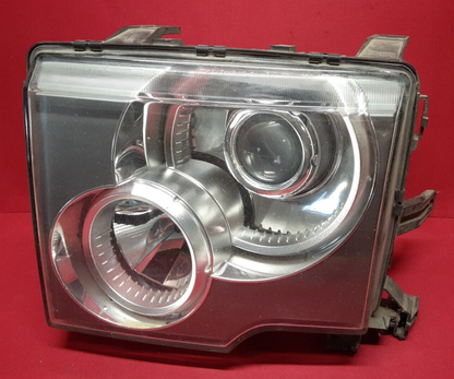 2003 - 2005 Land Rover Range Rover HSE LEFT Headlight XENON & Ballast XBC001351
